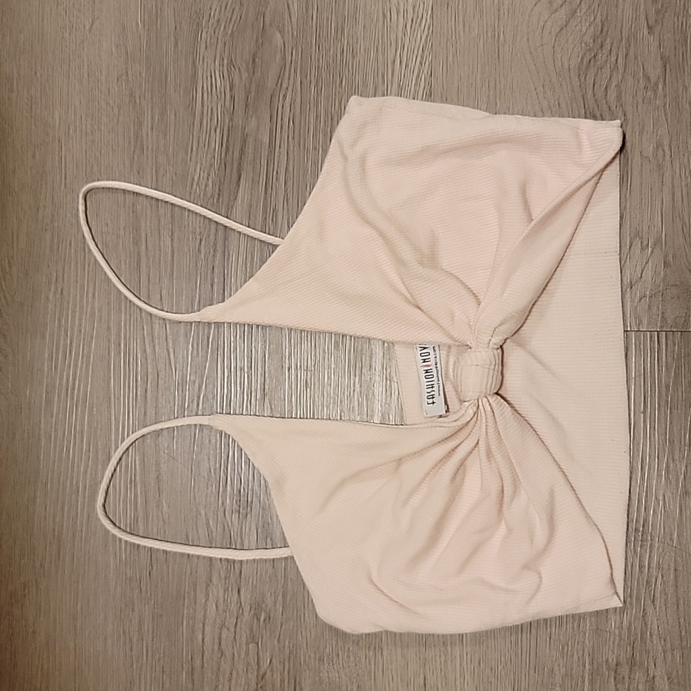 Twist Knot Top